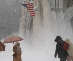 Koszmarny bilans zimy stulecia w USA! Dziesiątki ofiar