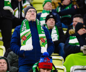 Lechia Gdańsk - Zagłębie Lubin: Zdjęcia z meczu 22. kolejki PKO BP Ekstraklasy