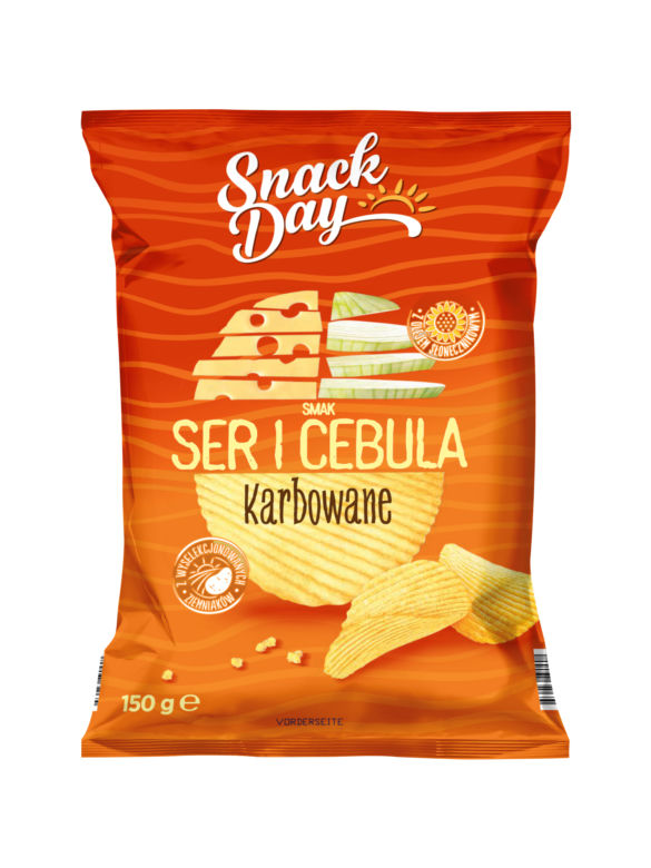Snack Day od Lidla 