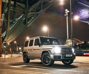 Mercedes-AMG G 63 4MATIC 4.0 V8 585 KM