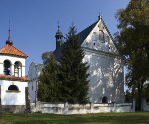To jedno z najpiękniejszych miast w łódzkim. Kiedyś leżało w województwie mazowieckim