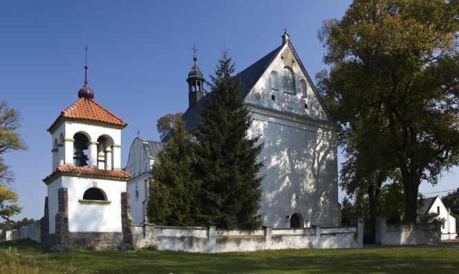To jedno z najpiękniejszych miast w łódzkim. Kiedyś leżało w województwie mazowieckim