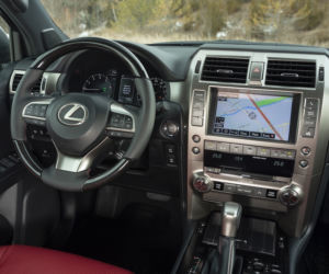 Lexus GX Overland 