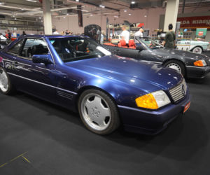 Oldtimer Show 2018 w Ptak Warsaw Expo