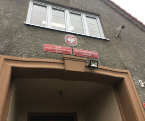 Koszykarki Ślęzy rozdają piłki w szkołach