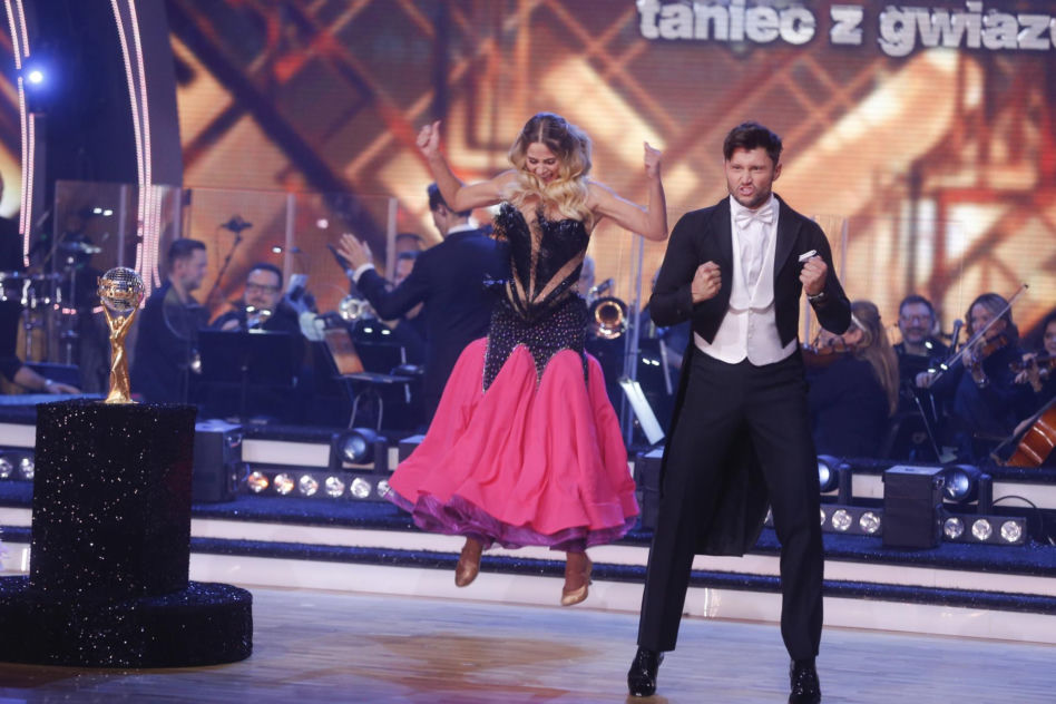 Piotr Mróz, Hanna Żudziewicz