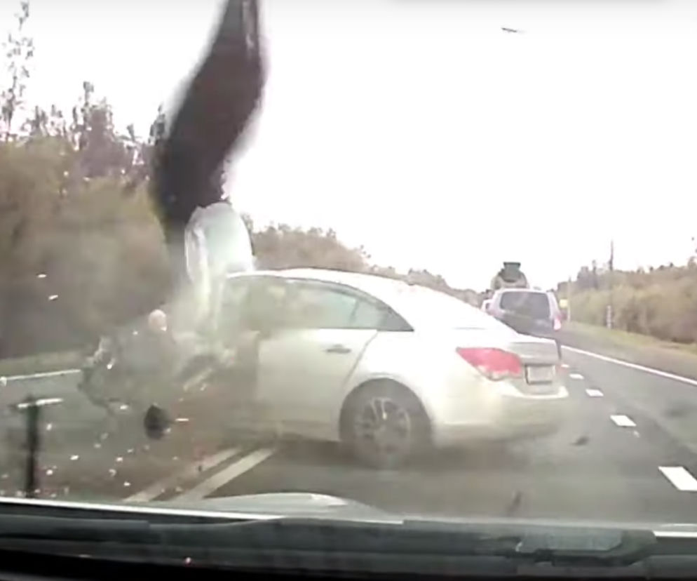 Chevrolet Cruze, przerażający dzwon