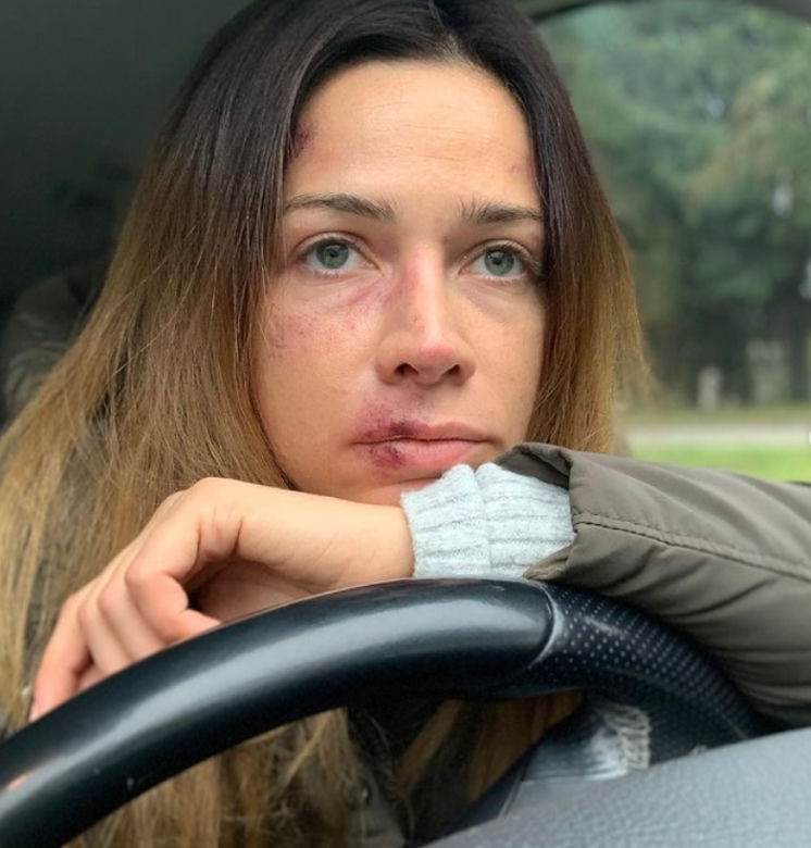 Na wspólnej. Klaudia (Sandra Staniszewska-Herbich)