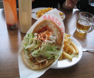 Olek Kebab - Kochłowicka 150, Ruda Śląska