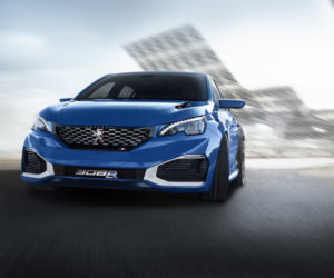 Peugeot 308 R HYbrid