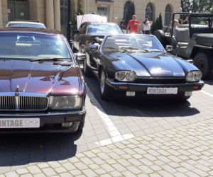 Legendy Motoryzacji - wystawa i parada pojazdów w Iławie