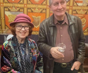 Wieczór z poezją Artura Skowrona w Fundacji Kościuszkowskiej