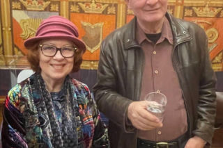 Wieczór z poezją Artura Skowrona w Fundacji Kościuszkowskiej