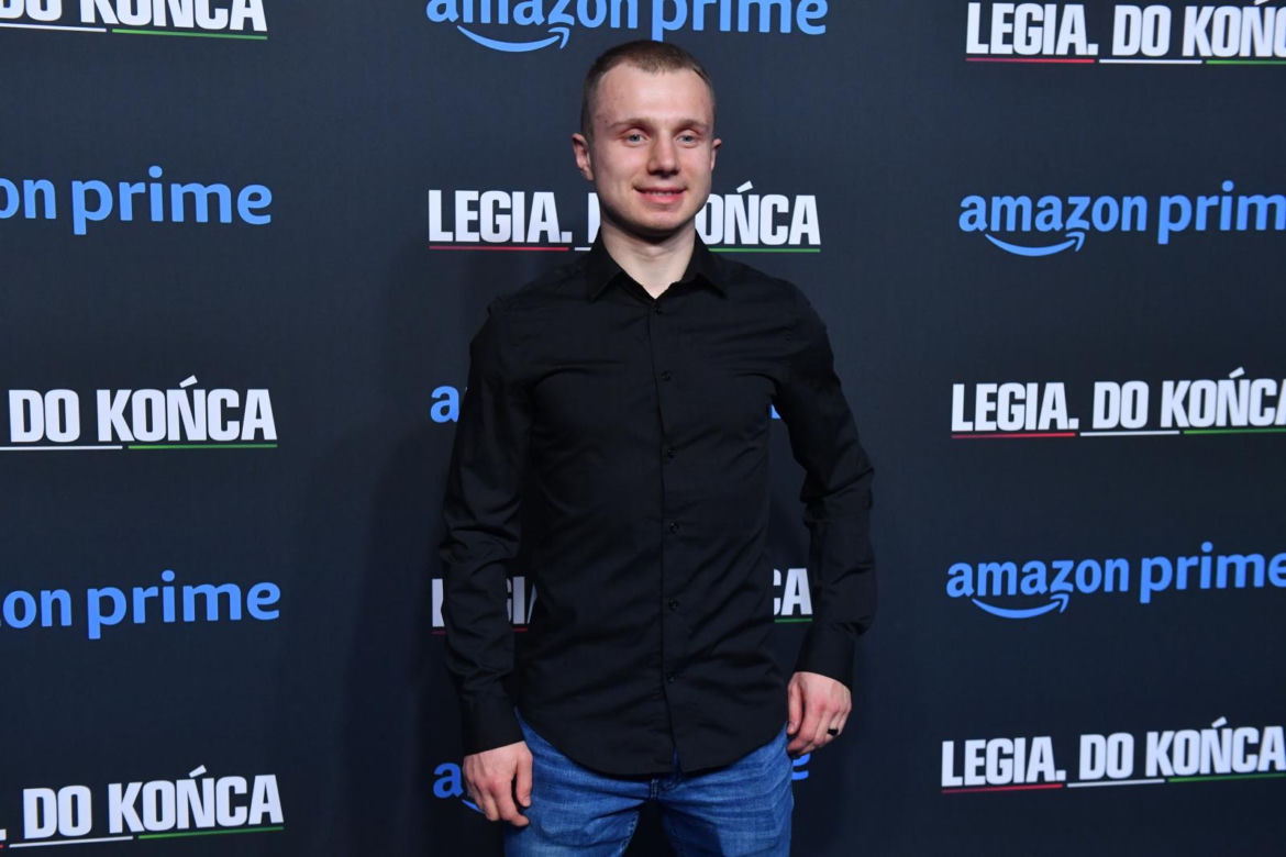 Premiera serialu o Legii Warszawa