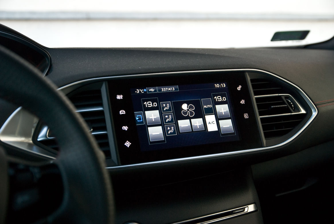 Peugeot 308 GTI