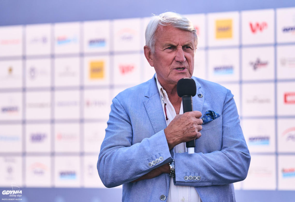 Sukcesy Iławian na Mistrzostwach Polski w Sprincie klas ILCA w Gdyni