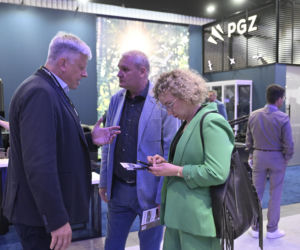 Warszawskie Targi Obronne w Expo XXI