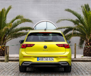 Volkswagen Golf Style 1.5 eTSI 130 KM / Lemon Yellow