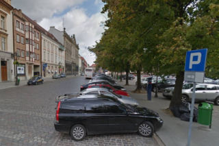 Szczecin. Koniec raju w centrum. Strefa Płatnego Parkowania znów działa