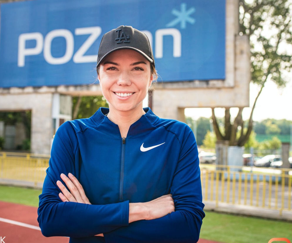 Weź udział w 1 MILA Poznań i pobiegnij z Olimpijczykami. 