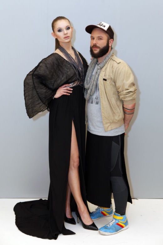 project runway,Piotr