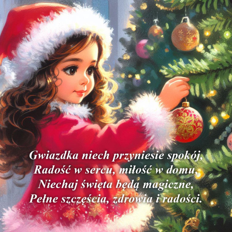 Kartka świąteczna