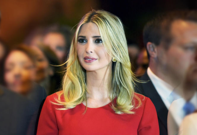 Ivanka Trump