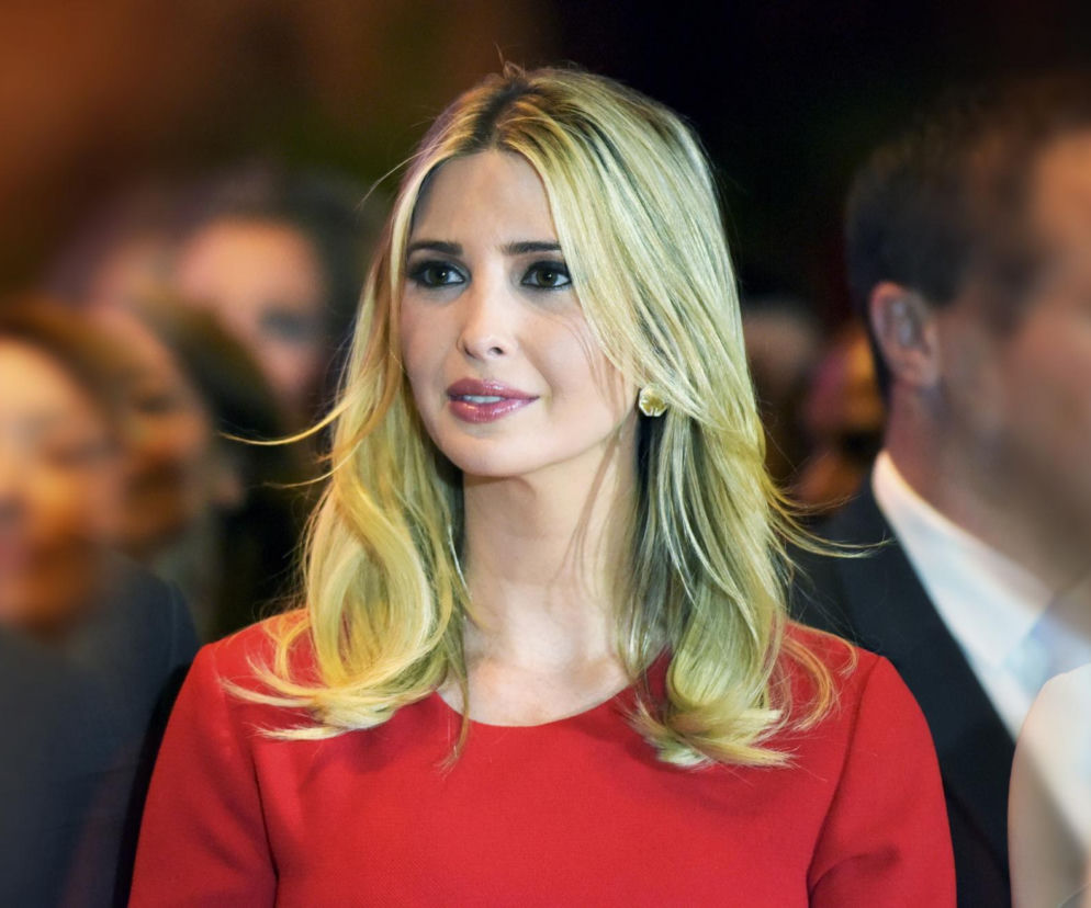 Ivanka Trump