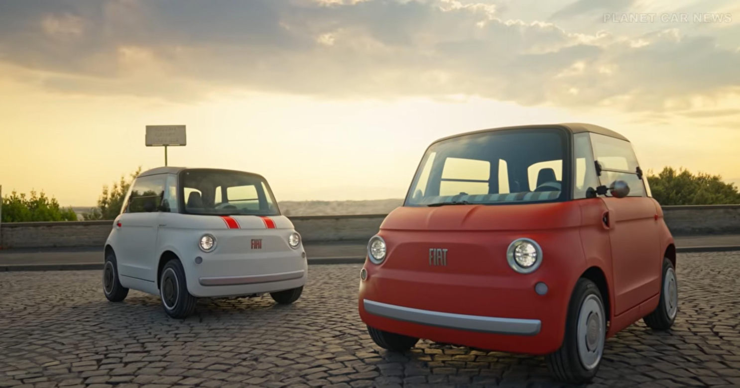 Fiat Topolino
