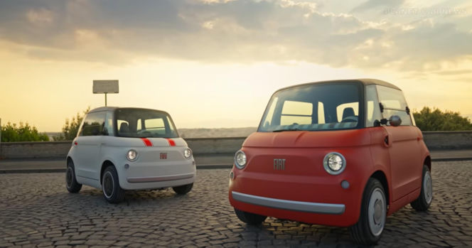 Fiat Topolino