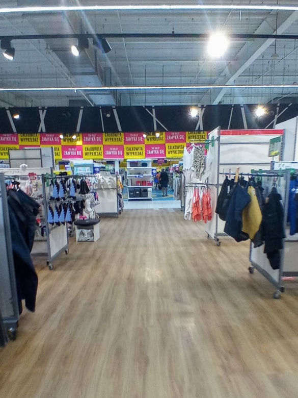 Tesco znika ze Szczecina
