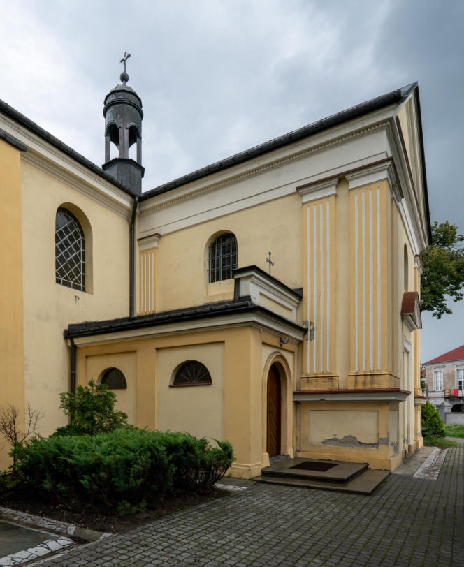 To najciekawsze miasto w województwie śląskim. Leży na ziemiach Małopolski i zachwyca zabytkowym pałacem