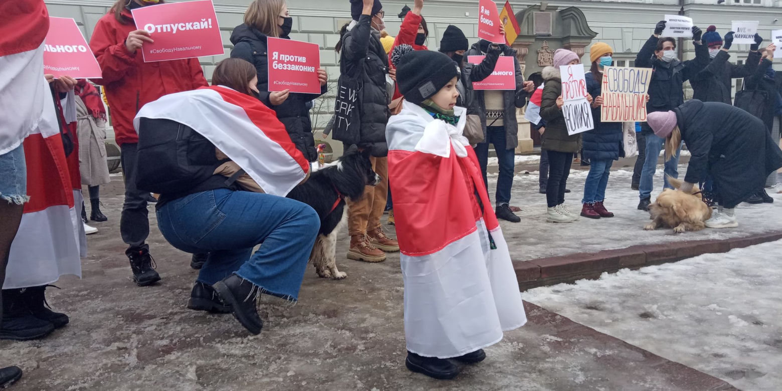 Uwolnić Nawalnego