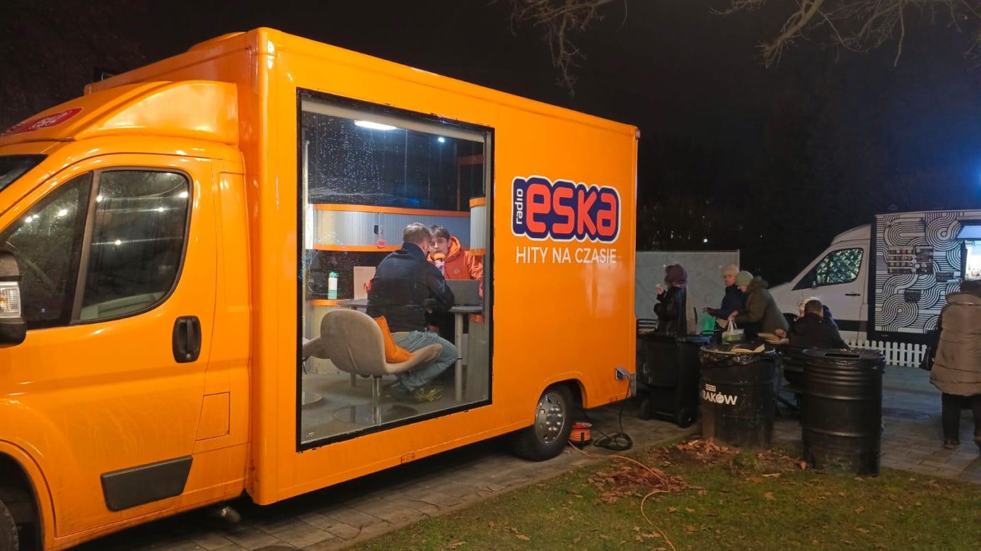 Przedświąteczny karp dla Krakowa 2025