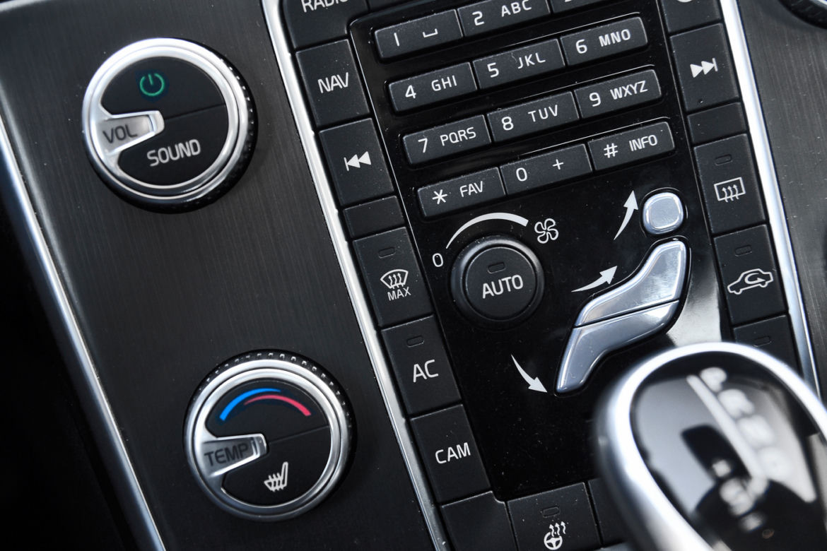 Volvo S60 T5