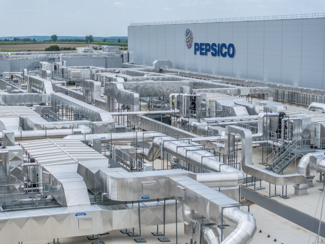 Fabryka PepsiCo pod Środą Śląską