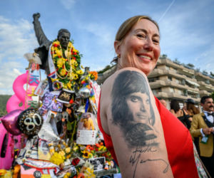 Świat i fani świętowali 80. urodziny Freddiego Mercury'ego!