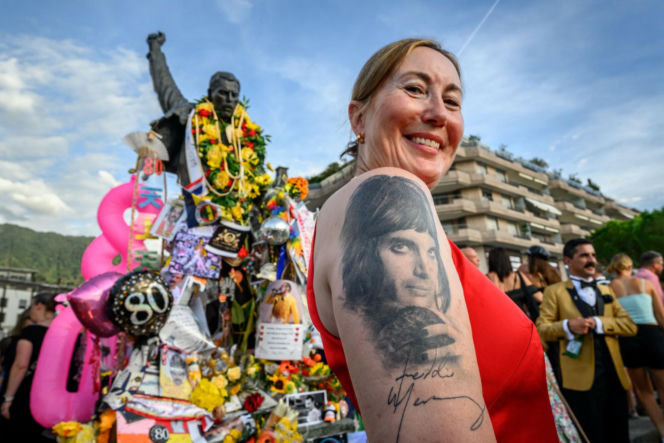 Świat i fani świętowali 80. urodziny Freddiego Mercury'ego!