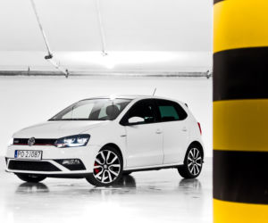 Volkswagen Polo GTI 1.8 TSI
