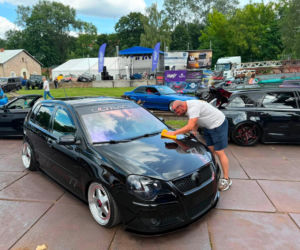 Ryk silników pod Wielkim Piecem! Star Cars Party Vol. 2 w Starachowicach – to musisz zobaczyć w ten weekend