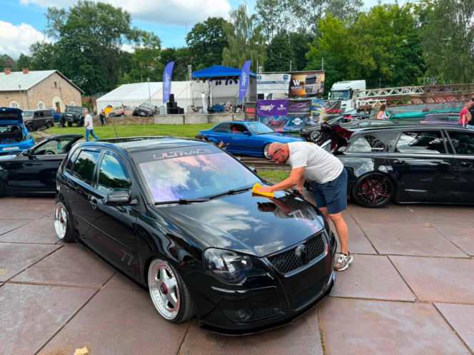 Ryk silników pod Wielkim Piecem! Star Cars Party Vol. 2 w Starachowicach – to musisz zobaczyć w ten weekend