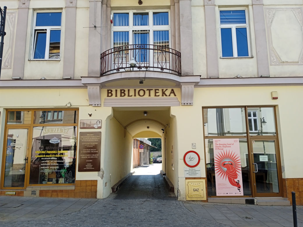 Tarnów - instytucje kultury