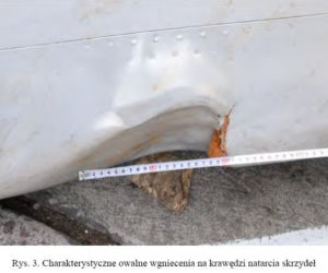 Raport Millera - fragmenty Tu-154M