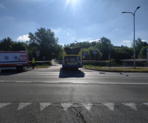 Seria TRAGICZNYCH wypadków w Tarnowie i regionie