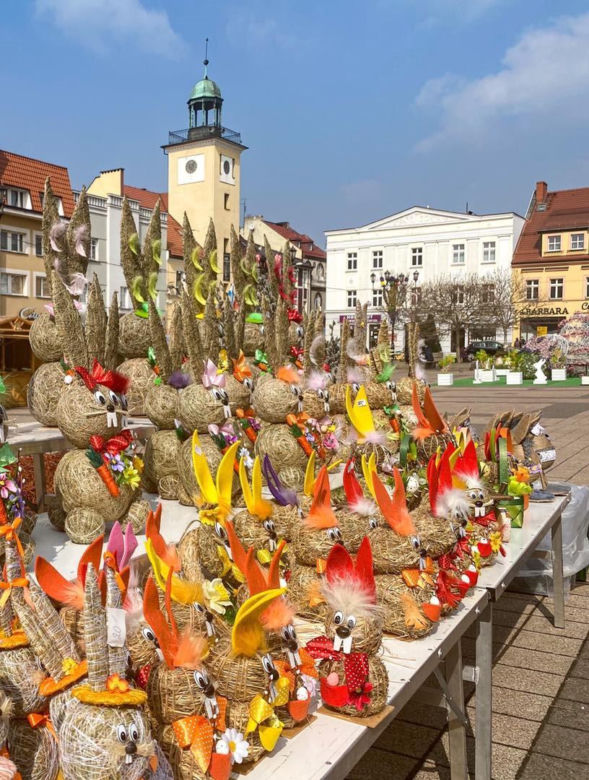 Rybnik szykuje się na Wielkanoc