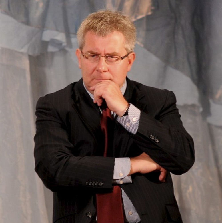 Przemysław Czarnecki. Krew polała się przez kobietę.