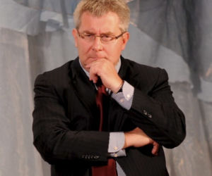 Przemysław Czarnecki. Krew polała się przez kobietę.