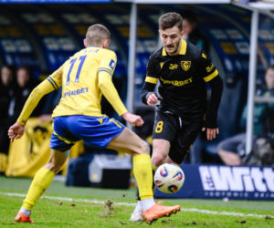 Arka Gdynia - GKS Katowice: Zdjęcia z meczu 22. kolejki PKO BP Ekstraklasy