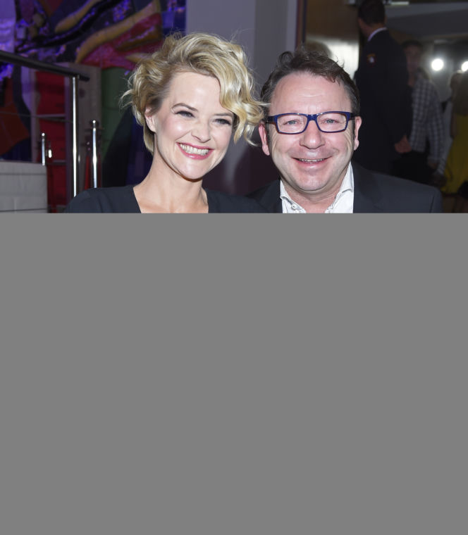 Monika Zamachowska, Zbigniew Zamachowski
