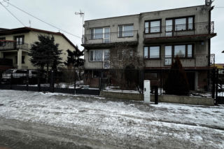 Podwójne zabójstwo w Raciążu. Doprowadzenie podejrzanego